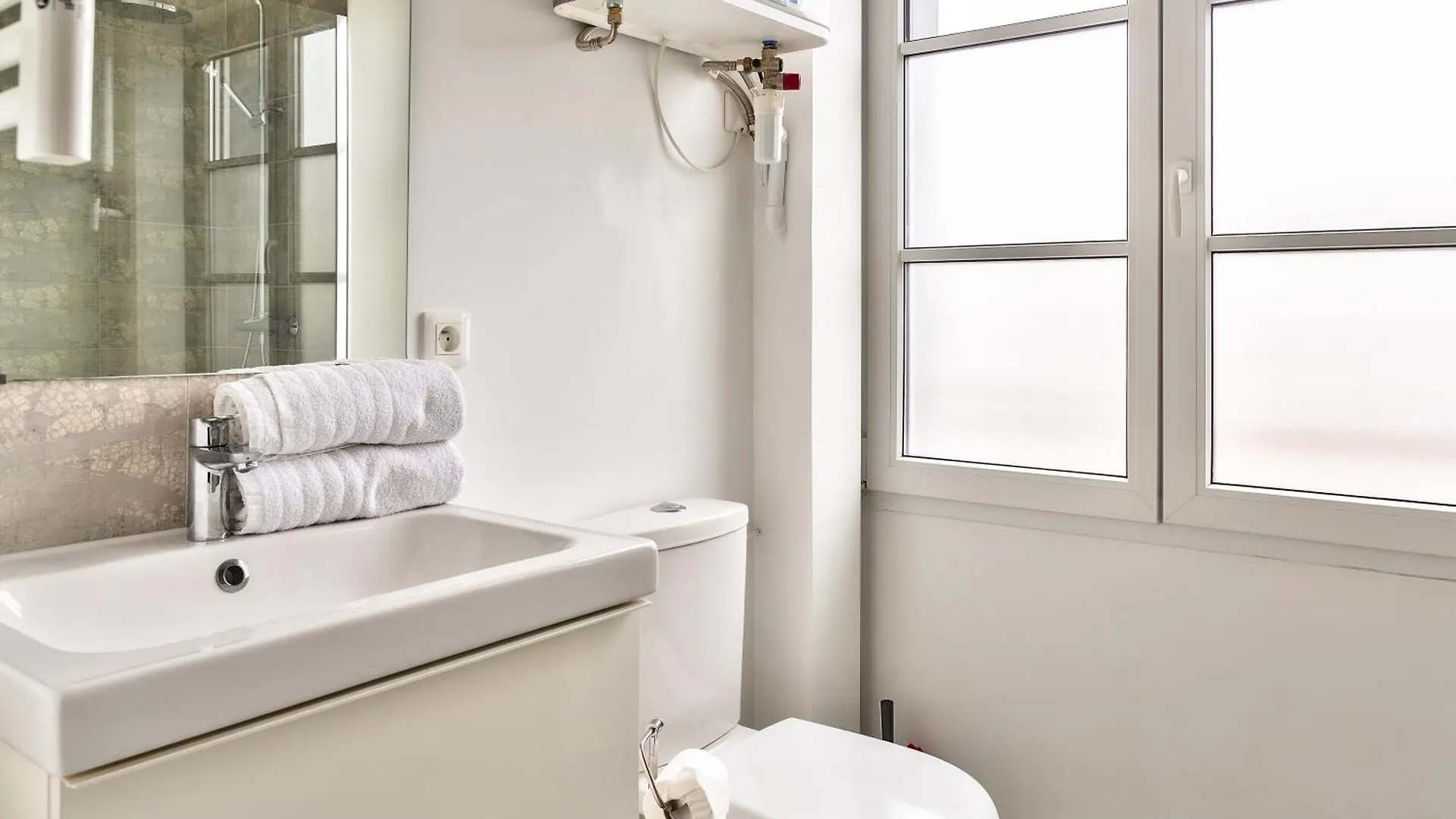 Studios Cosy Quartier Harteloire Proche Centre-Ville Brest 0*,