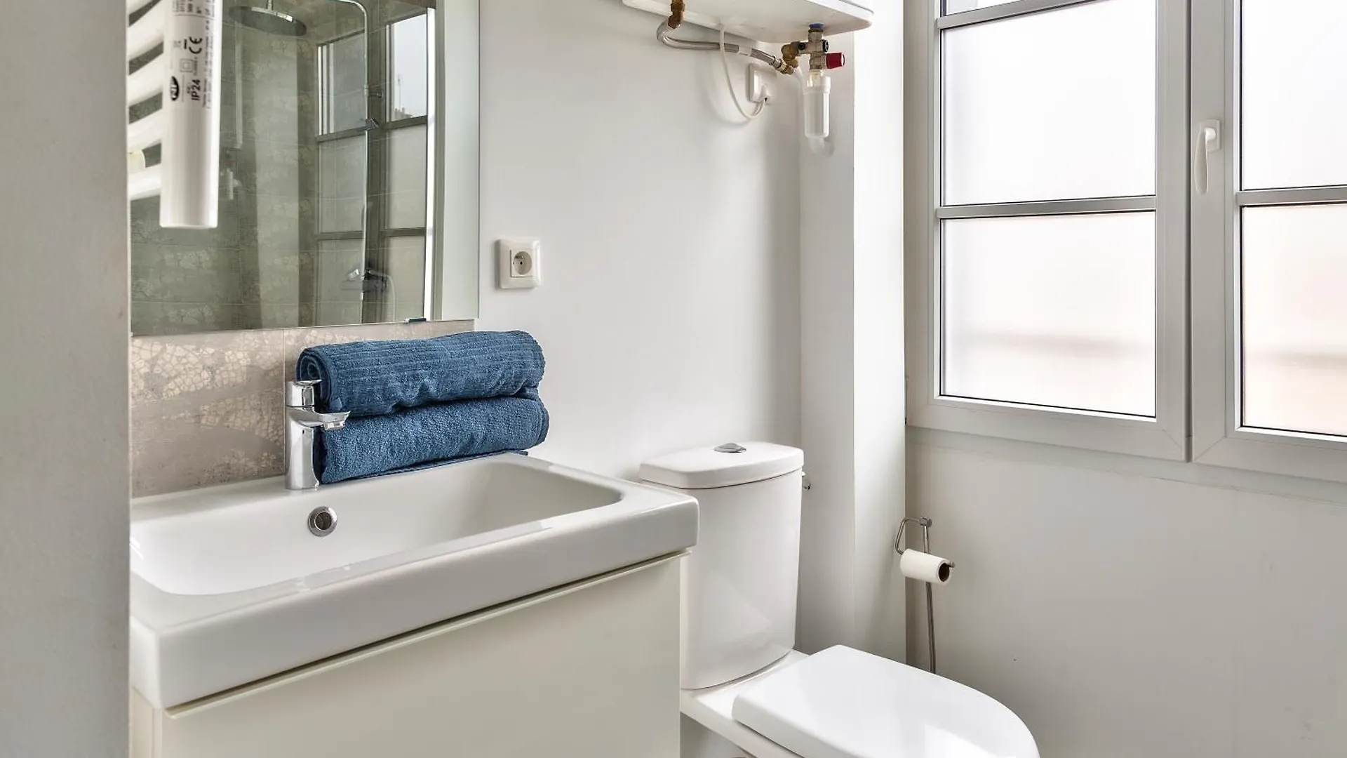 Apartment Studios Cosy Quartier Harteloire Proche Centre-Ville Brest