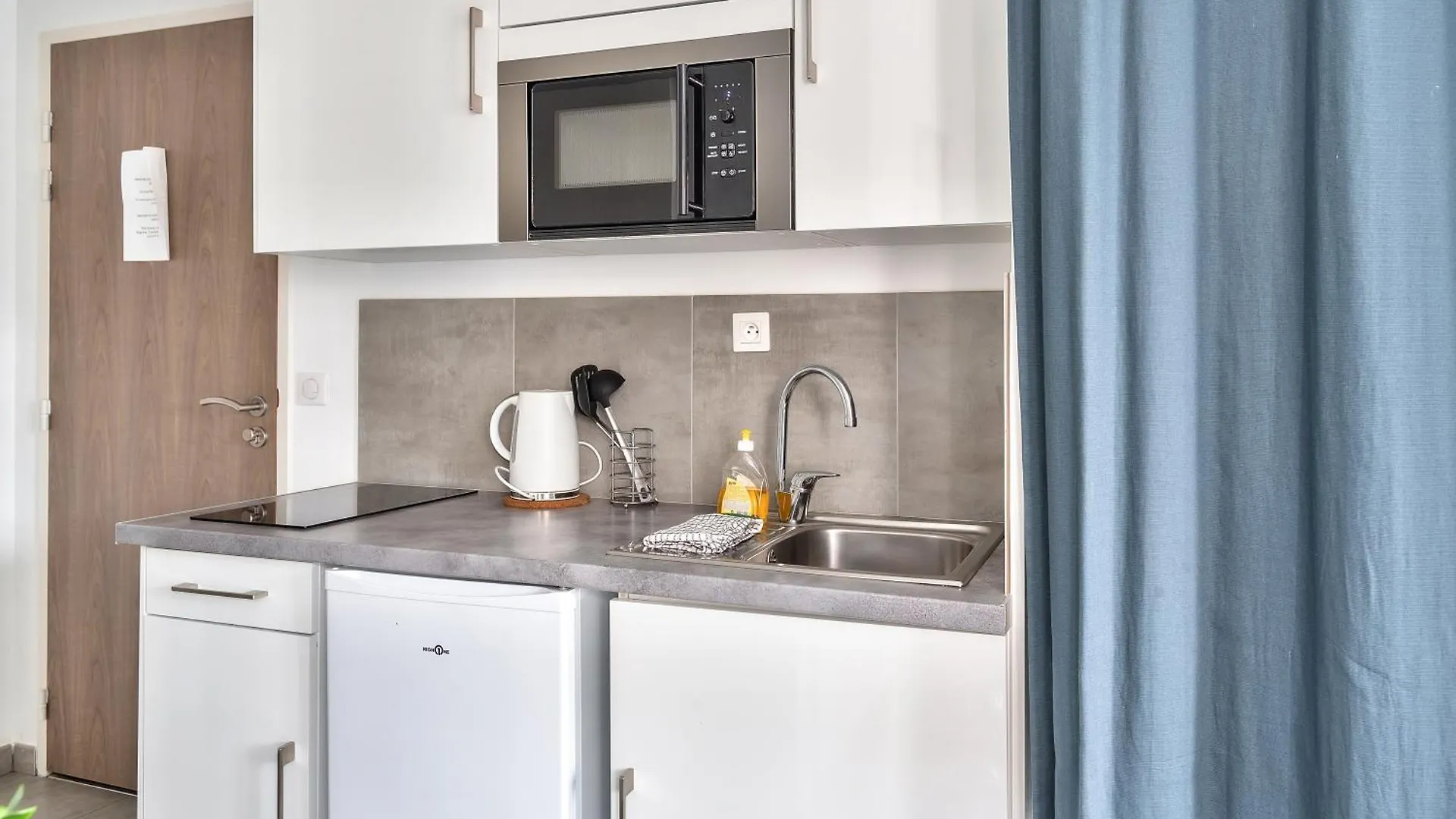 Studios Cosy Quartier Harteloire Proche Centre-Ville Brest