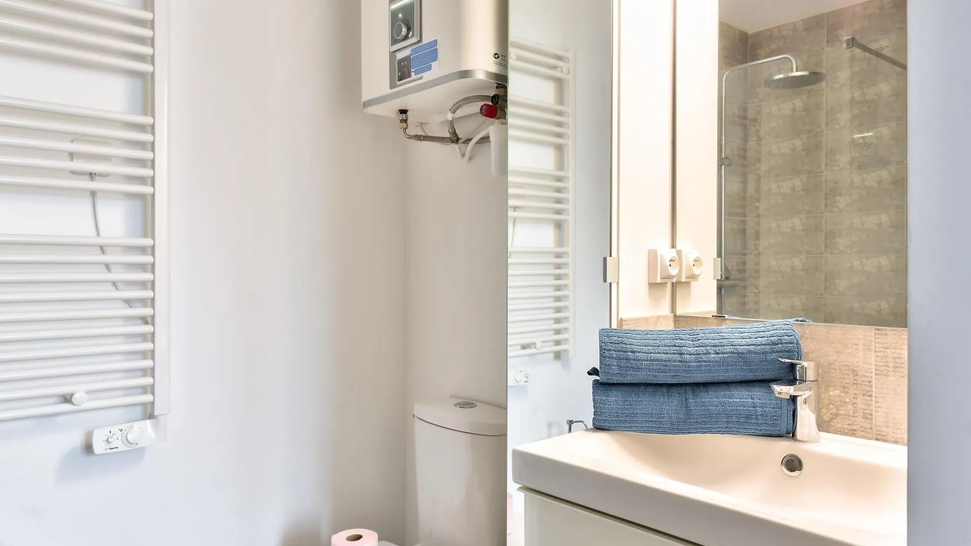 Studios Cosy Quartier Harteloire Proche Centre-Ville Brest
