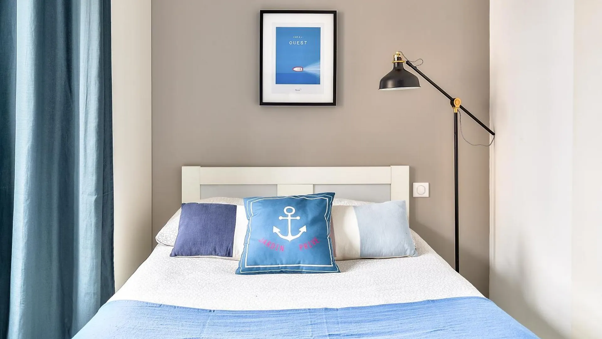 Studios Cosy Quartier Harteloire Proche Centre-Ville Brest Apartment