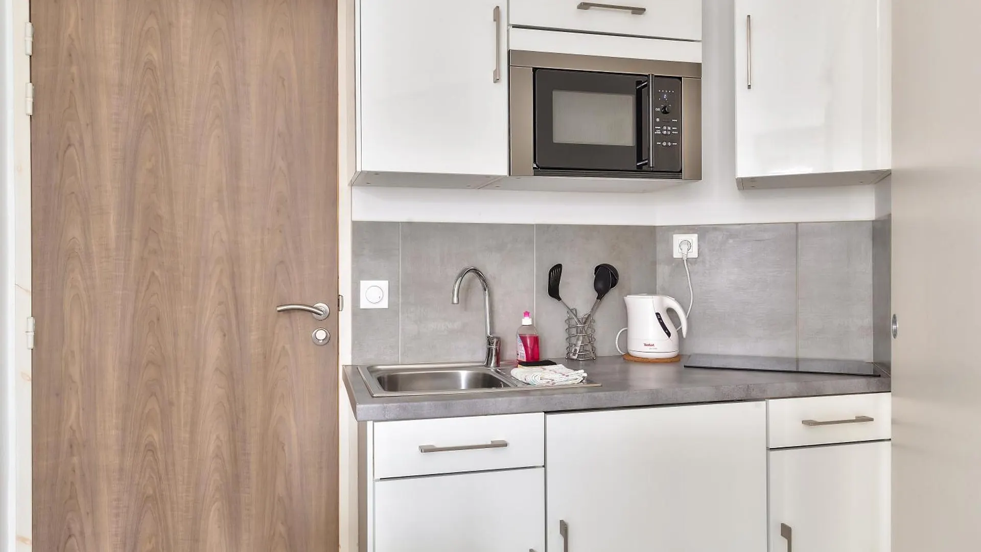 Apartment Studios Cosy Quartier Harteloire Proche Centre-Ville Brest