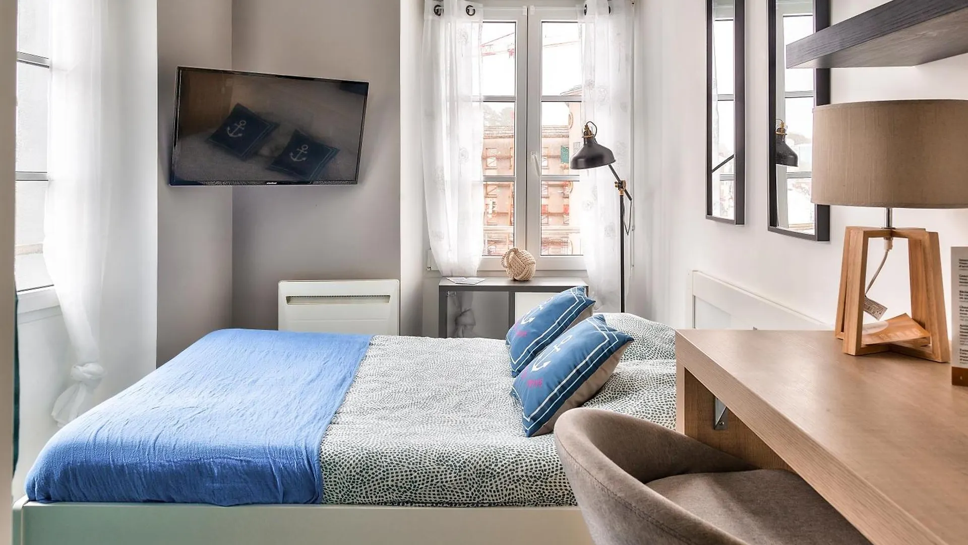 Apartment Studios Cosy Quartier Harteloire Proche Centre-Ville Brest