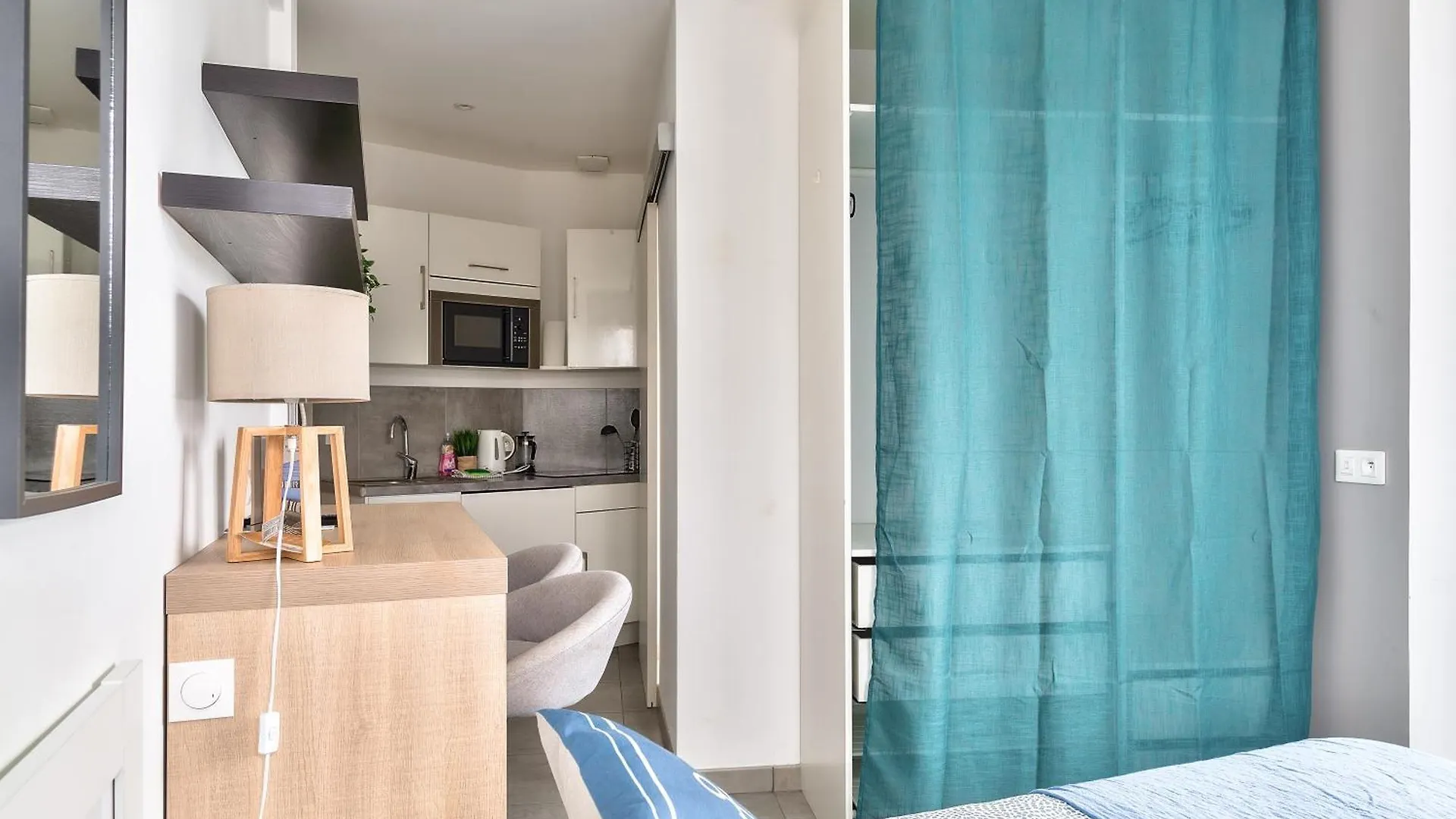 Studios Cosy Quartier Harteloire Proche Centre-Ville Brest Apartment