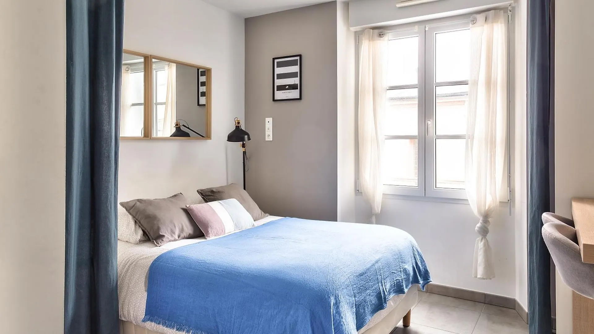 Studios Cosy Quartier Harteloire Proche Centre-Ville Brest